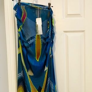 Roberto Cavalli ‘Freedom’ Summer Frock Skirt